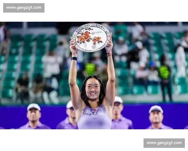 李吉妮广网封后，黄种人响彻赛场，张帅成 “冠军试金石”